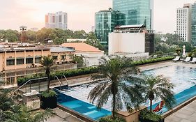 Jw Marriott Hotel And Suites Saigon